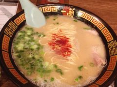 一兰拉面(新宿店)-一蘭拉面(新宿中央东口店)