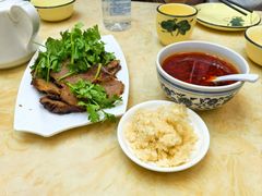 -敦煌达记酱驴肉黄面馆