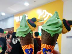 阿华田的纸筒-麦当劳(SM城市广场店)