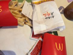 -麦当劳(北沙滩店)