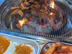 -麻蒲碳烤肉(嘉禾东平地铁站19号店)