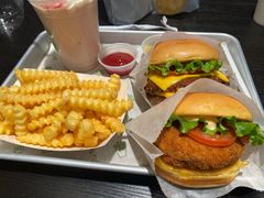招牌牛肉堡-Shake Shack(西单大悦城店)