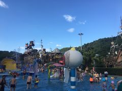 -重庆海昌加勒比海水世界
