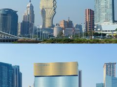 -澳门环岛游湾仔码头