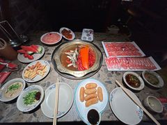 -小龙坎火锅(香港中路店)