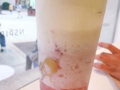 -喜茶(迪士尼小镇DP店)
