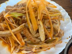 -清真马杰山牛肉汤馆