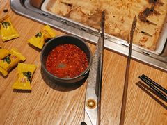 -新石器烤肉(百联川沙店)