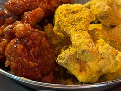 -BHC炸鸡(明洞总店)