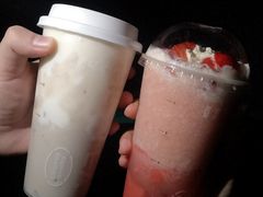 -喜茶(青岛金狮广场店)
