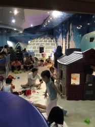 -美+纷儿童乐园(映月湖环宇城店)