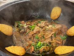 -江湖水乡铁锅炖魚(周庄嘉园店)