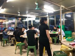 大堂-华威达牛庄(黄埔大道西店)