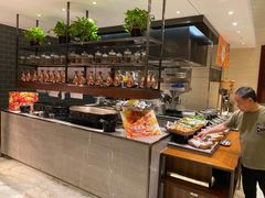 -上海新发展亚太JW万豪酒店