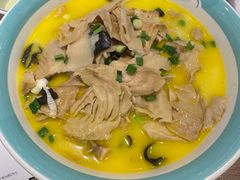 鸡汁宜兴竹笋干-锡和无锡菜(景丽苑店)