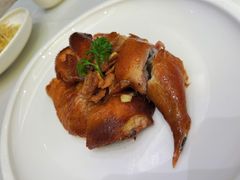 招牌蒜香鸡-万龙洲海鲜(大兴绿地缤纷城店)