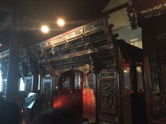 -乌镇东栅景区-江南百床馆