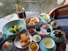-广富林宰相府酒店·水云间