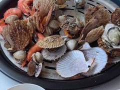 -大锅强·蒸海鲜青岛菜(金沙滩店)