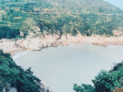 -温岭石塘海边