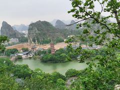 -叠彩山景区