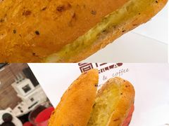 干虾法棒-高力乐面包咖啡厅(西塔店)