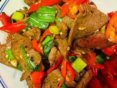 土匪猪肝-甲王二老长沙口味馆