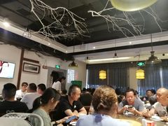 大堂-自己人(九码头店)