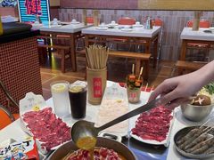 -荣叔港式沙嗲牛肉火锅(正佳潮流店)