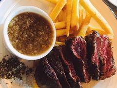 -羽深肉铺 Steak & Wine