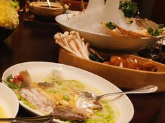 -镇江苏宁万豪酒店-苏筵中餐厅