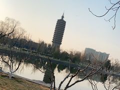 -西海子公园