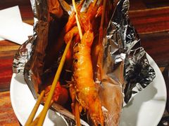 -绿茶餐厅(华联万柳店)