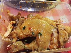 -杨记下沙盐焗鸡(罗湖店)