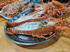 -兰坡海鲜市场