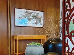 -广州富力君悦大酒店空中花园