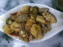 -阿姨靓汤(广外店)