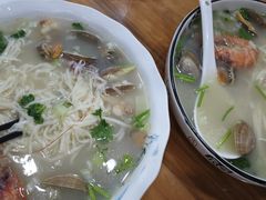 -渔家小院观海海肠捞饭地方菜(环海中路店)