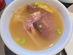 佬太公海鸭汤-佬太公海鸭·海鲜大排档(上海总店)