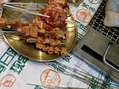 -曾百万小炉小串自助烧烤(高新店)