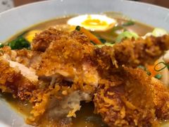 -池奈·咖喱蛋包饭(熙地港店)