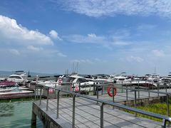 -太湖游船(石公山码头)