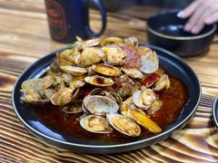 -星记小馆·小蓝龙·老南京砂锅菜(上海路店)