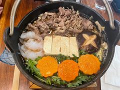 日式牛肉火锅-铃木食堂(杨梅竹店)