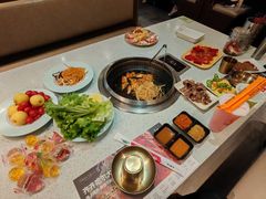 -炭之家齐齐哈尔大片烤肉·涮毛肚火锅·齐齐哈尔烤肉(中央大街店)