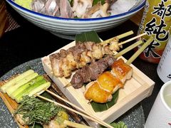 -长崎屋·日本料理·刺身·烧鸟(天河北路店)