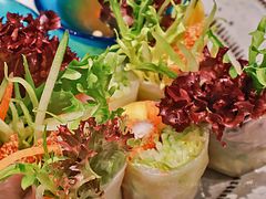 龙利鱼芒果米纸卷-芭札·Thai泰国餐厅(同和金铂天地店)