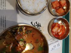 -梨花牛肉汤饭(仁恒伊势丹店)