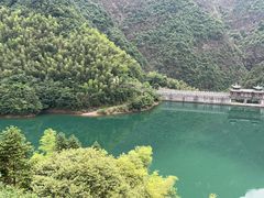 -大觉山漂流