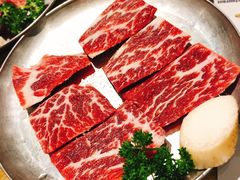 雪花肉-姜虎东白丁烤肉(苏州中心店)
